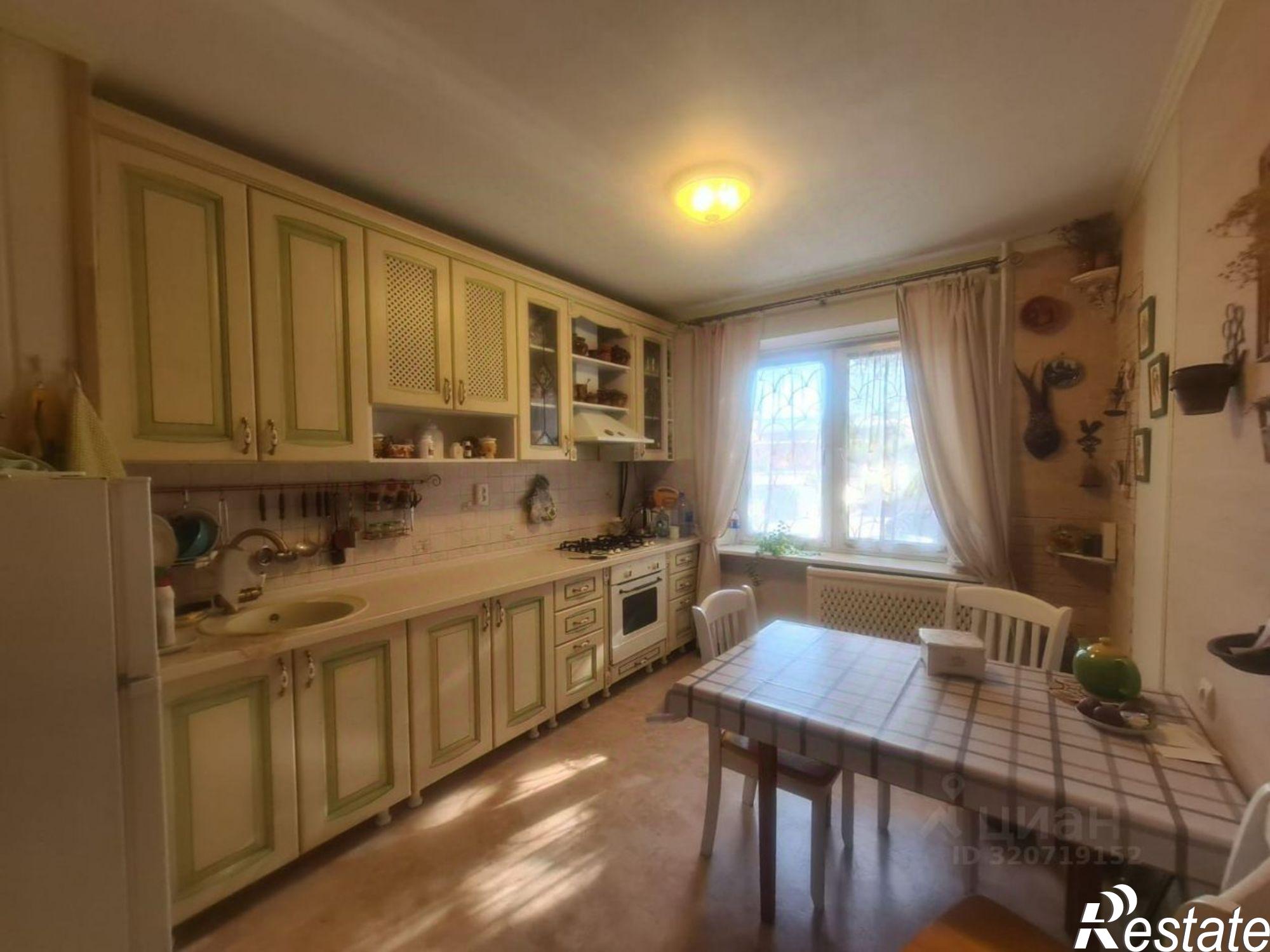 Купить квартиру за 8 500 000 рублей на переулок Островского, 97