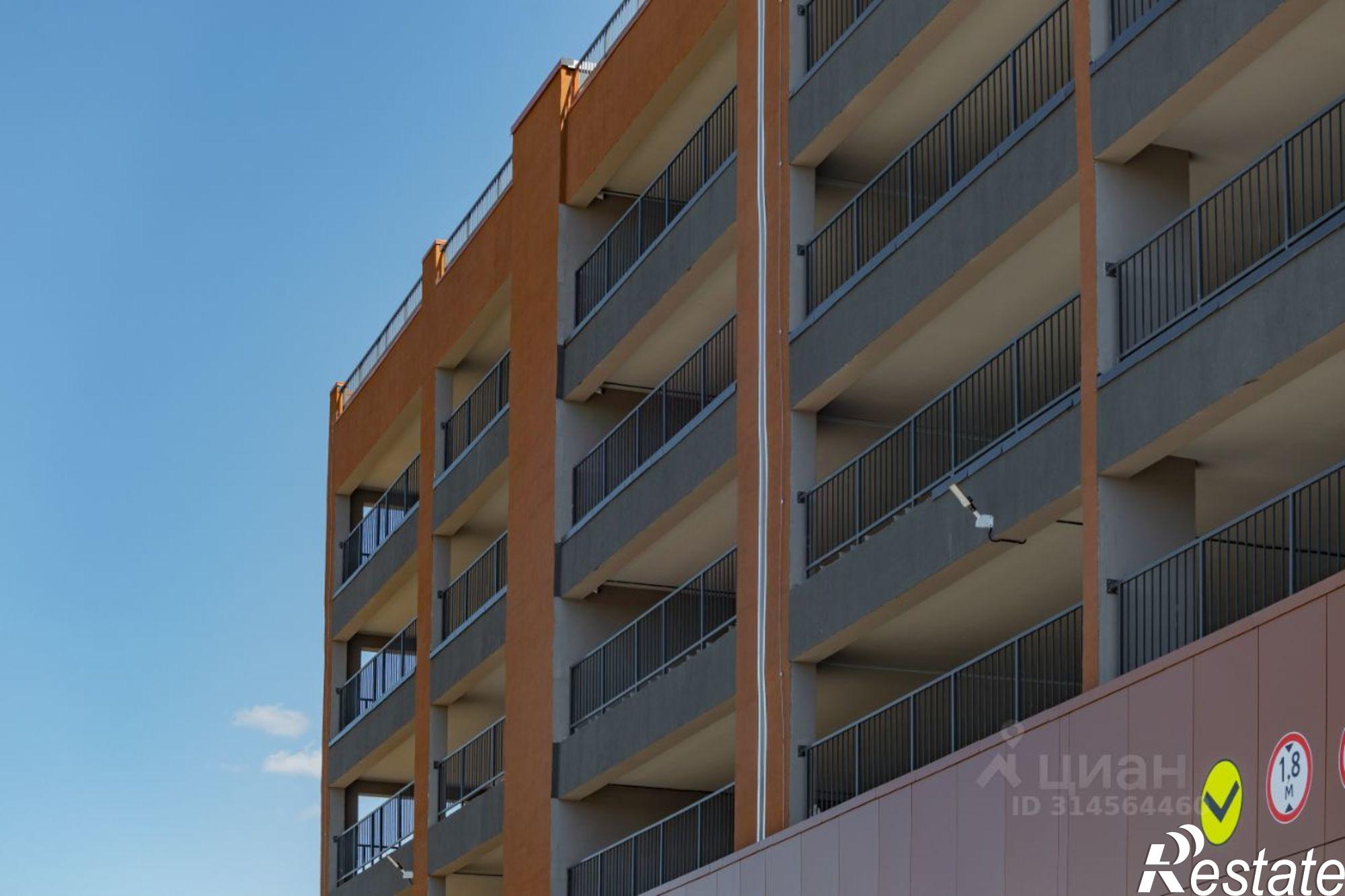 Купить гараж, место в паркинге за 747 747 рублей на улица Еляна