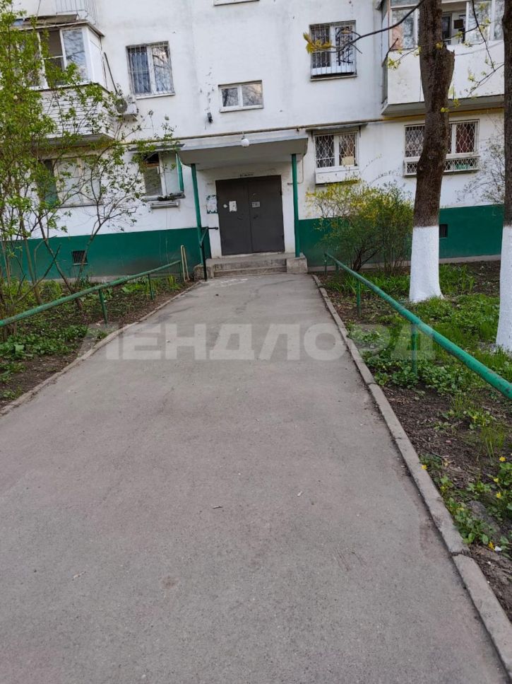 2-комн квартира Каширская улица, 14