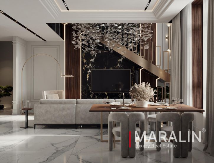 4-комн квартира Тельмана, 41