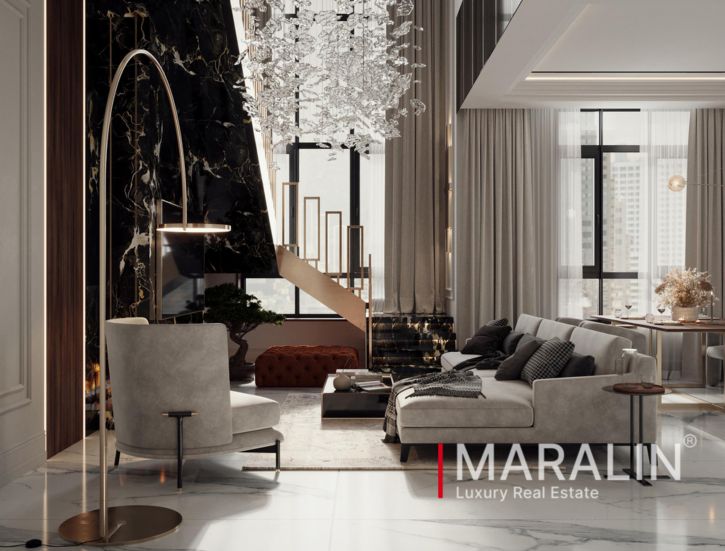 4-комн квартира Тельмана, 41