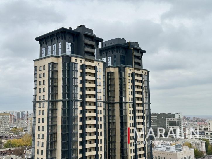 5-комн квартира Буденновский, 77/117