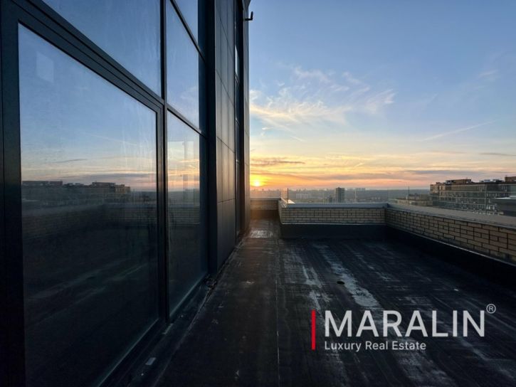 5-комн квартира Буденновский, 77/117