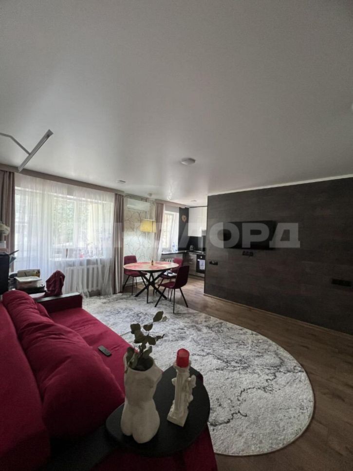 2-комн квартира Адыгейская улица, 74