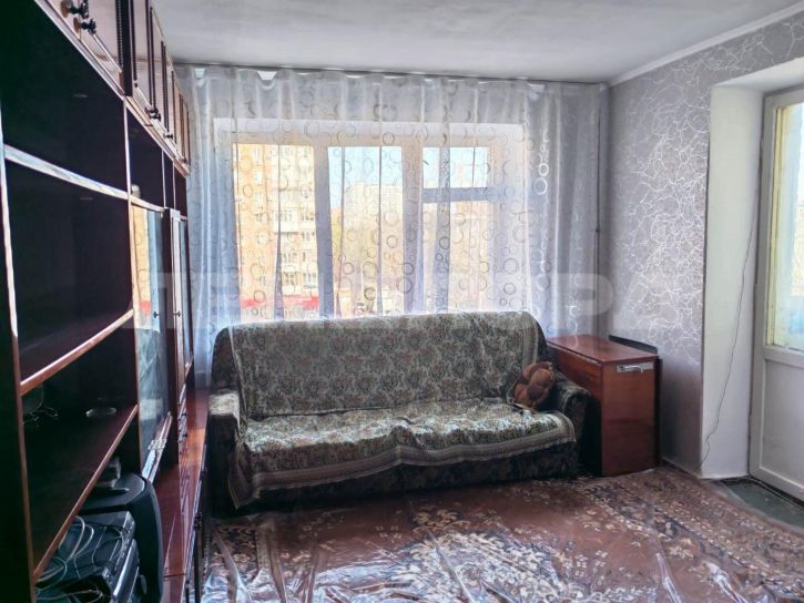 2-комн квартира Коммунистический проспект, 49