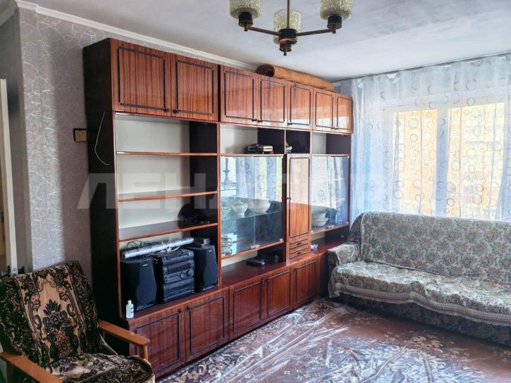 2-комн квартира Коммунистический проспект, 49