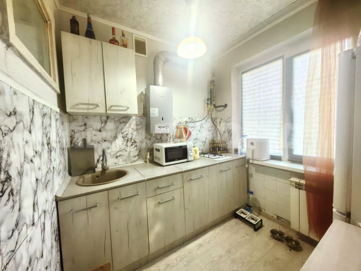 2-комн квартира проспект 40-летия Победы, 73/6