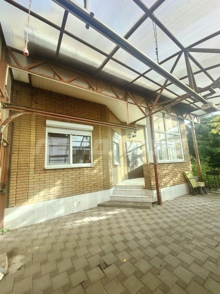 Коттедж/дом Саратовская улица