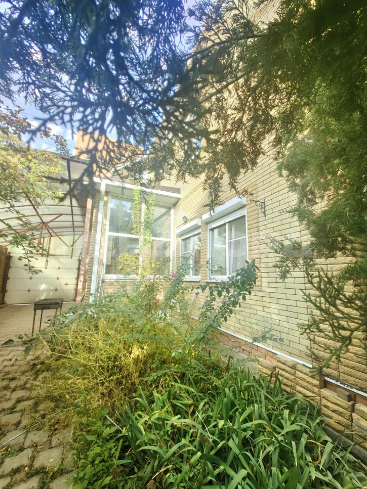 Коттедж/дом Саратовская улица