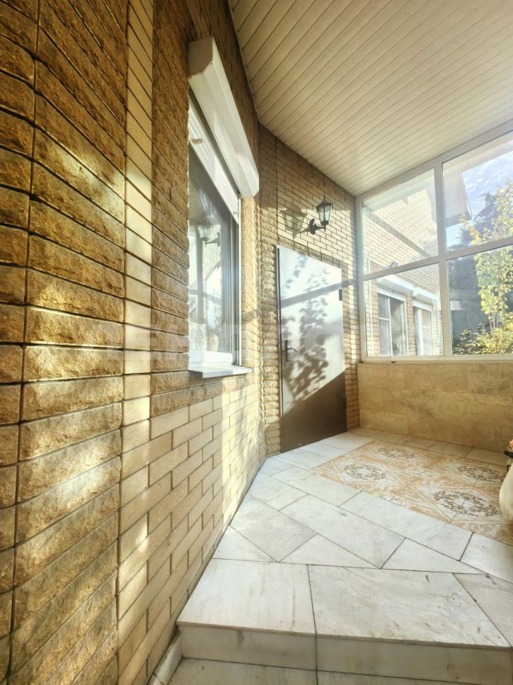 Коттедж/дом Саратовская улица