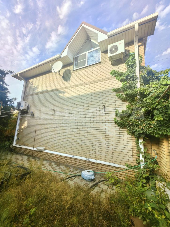 Коттедж/дом Саратовская улица