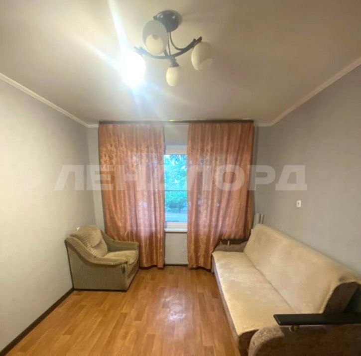 1-комн квартира улица Добровольского, 38