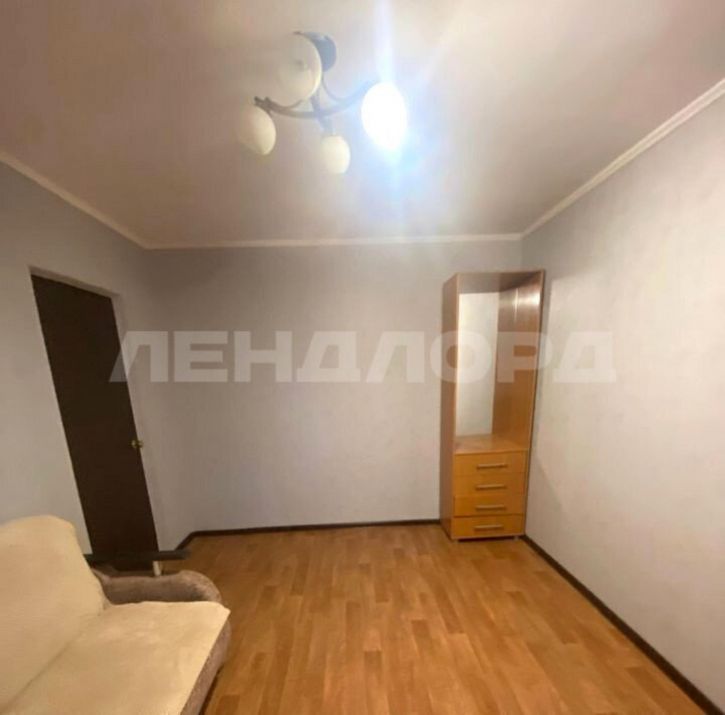 1-комн квартира улица Добровольского, 38