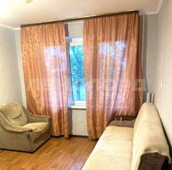 1-комн квартира улица Добровольского, 38