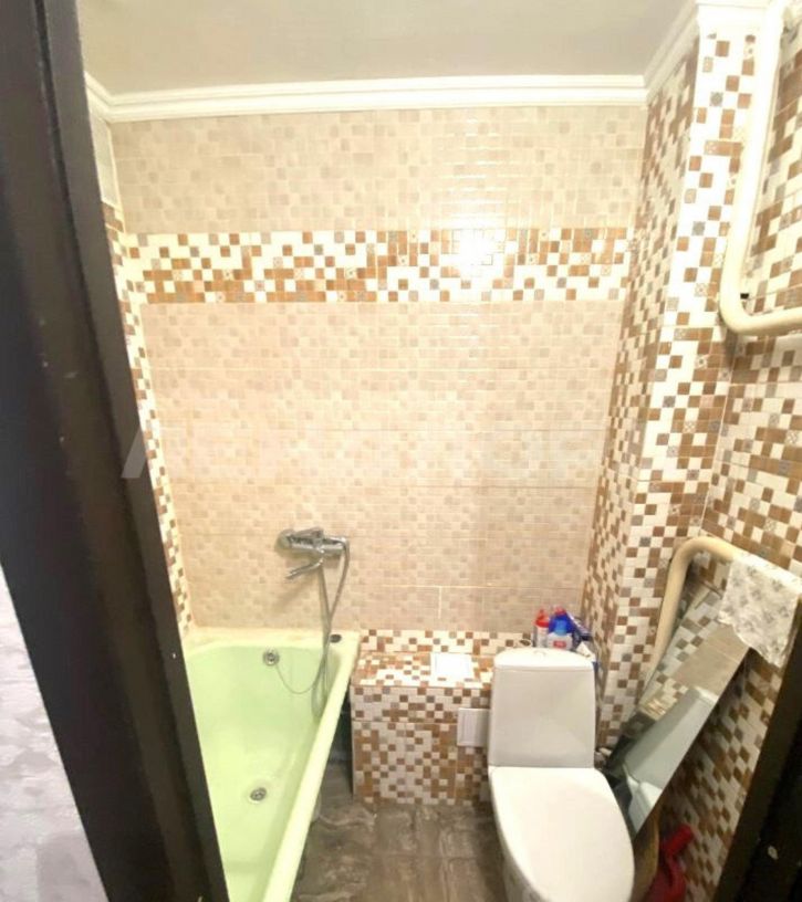 1-комн квартира улица Добровольского, 38