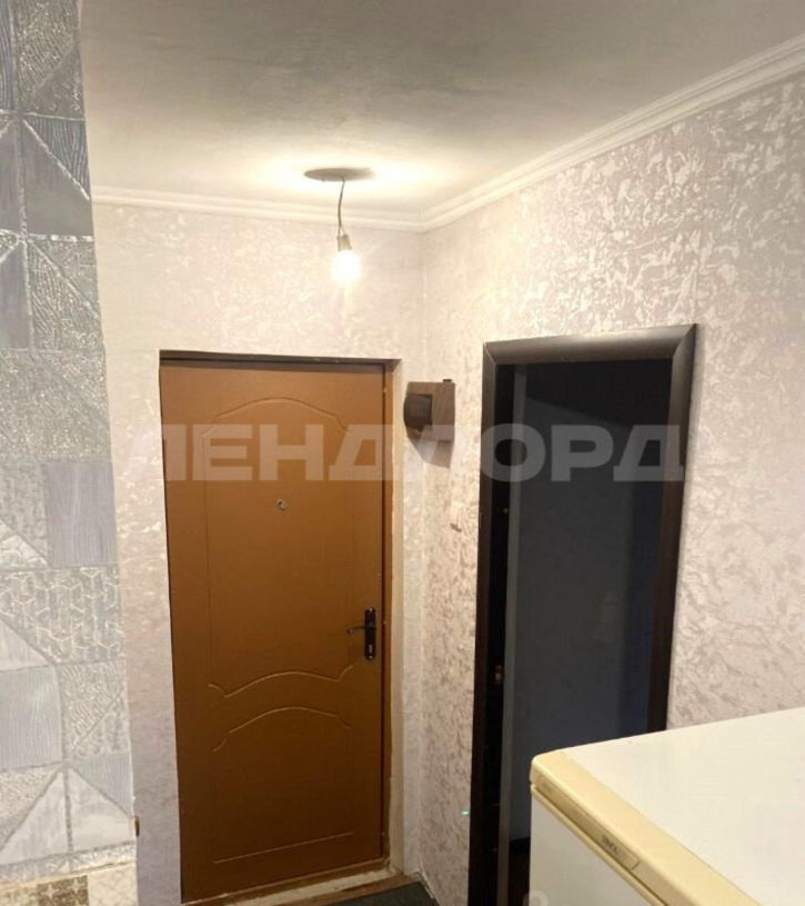 1-комн квартира улица Добровольского, 38