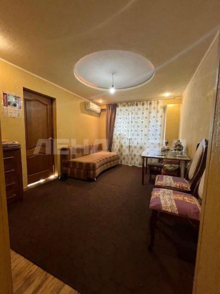 3-комн квартира улица Страны Советов, 14