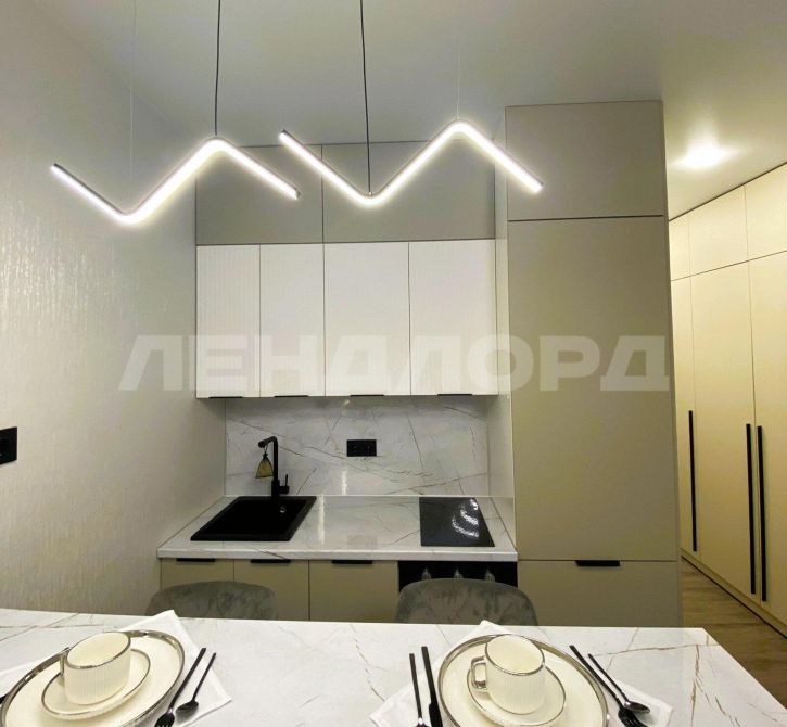 Квартира проспект Маршала Жукова, 16/6