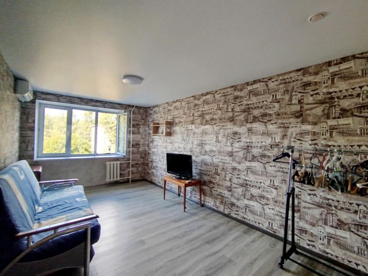 3-комн квартира улица Оганова, 7