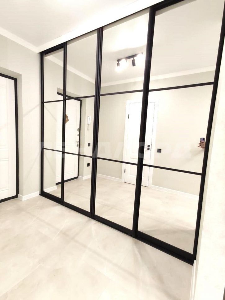 3-комн квартира улица Нансена, 109/5