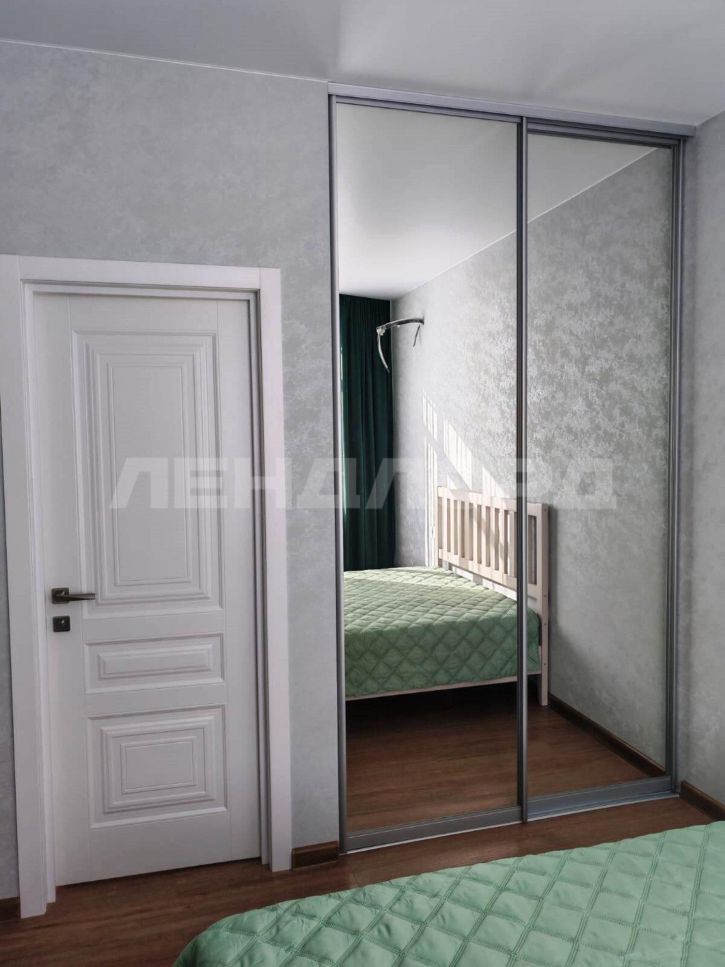 2-комн квартира Привокзальная улица, 3/1