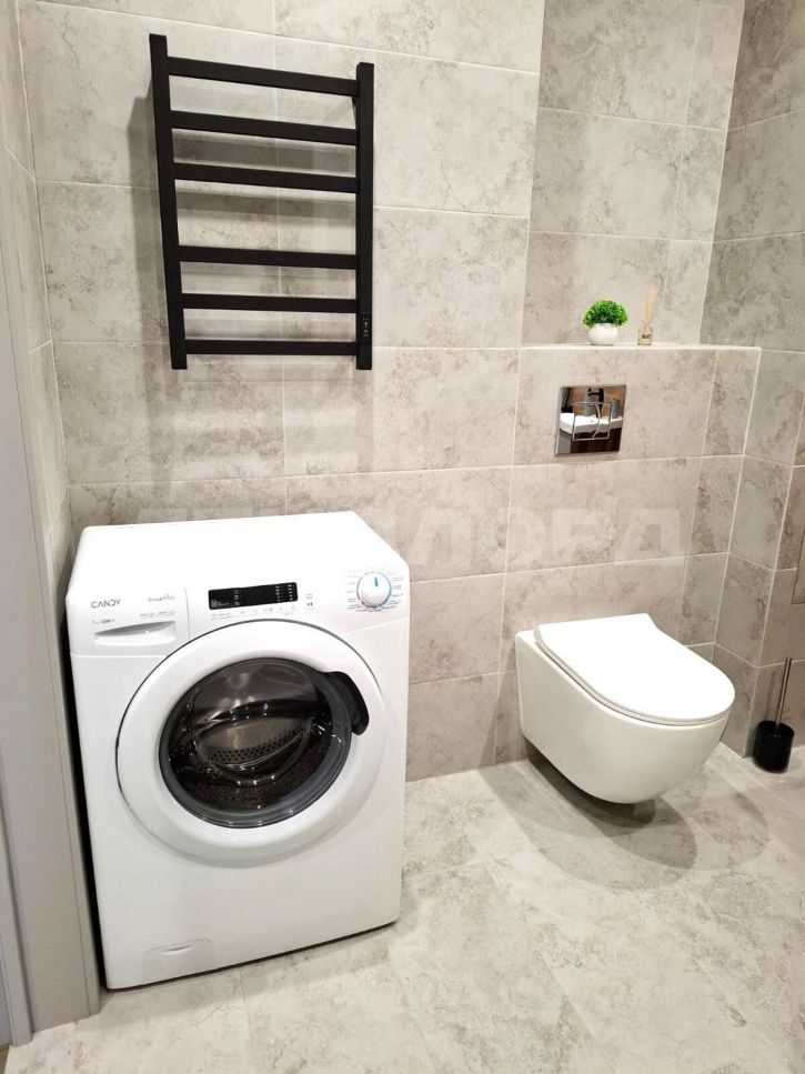 3-комн квартира улица Нансена, 109/5