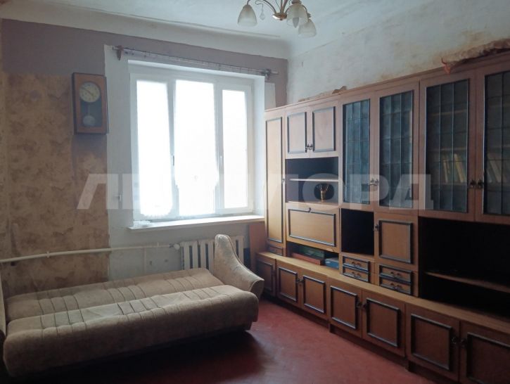 2-комн квартира Верхненольная улица, 5