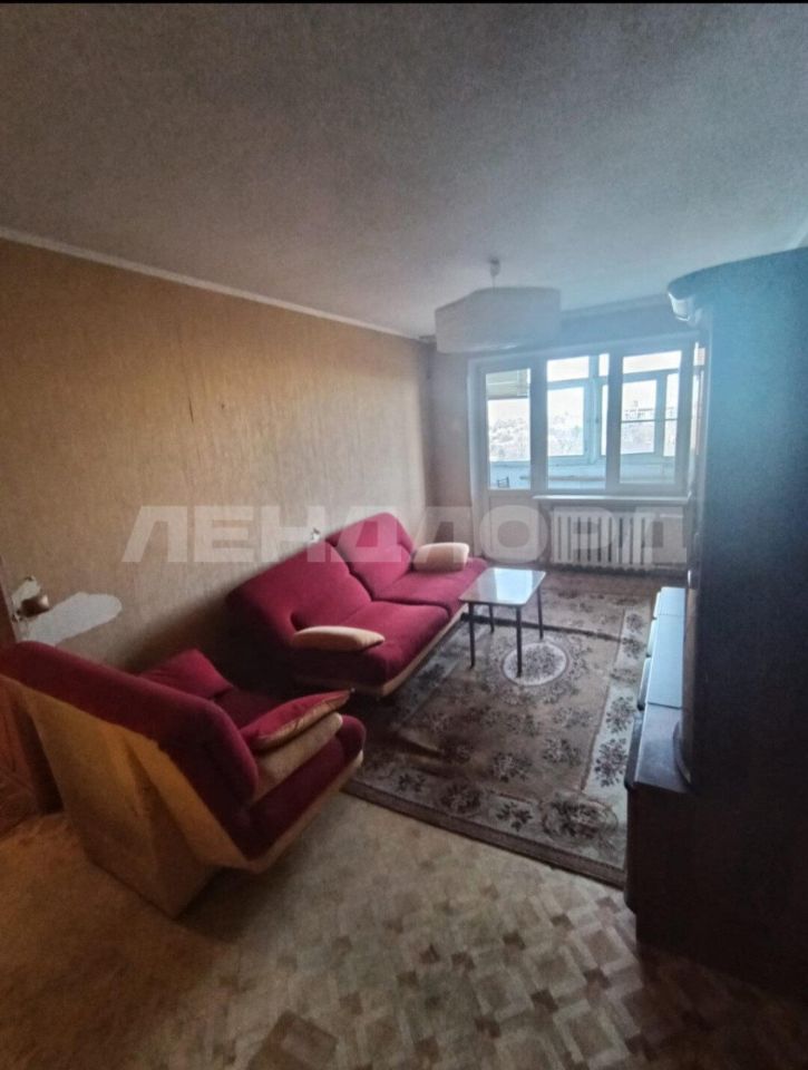 3-комн квартира улица Содружества, 47