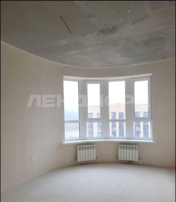 1-комн квартира Левобережная улица, 6/6с1