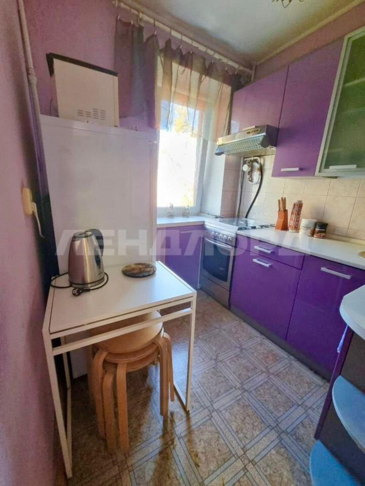 1-комн квартира улица Добровольского, 20