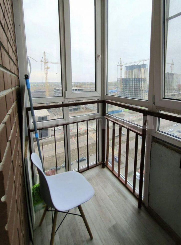 1-комн квартира улица Ерёменко, 112