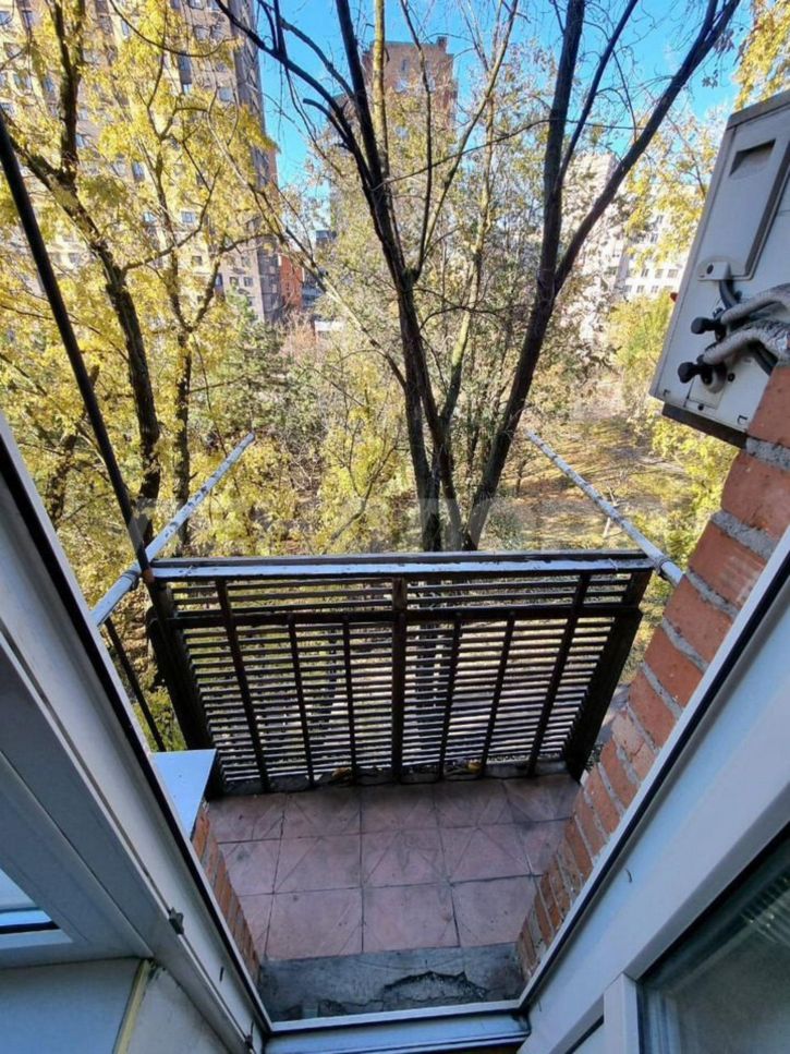 1-комн квартира улица Добровольского, 20