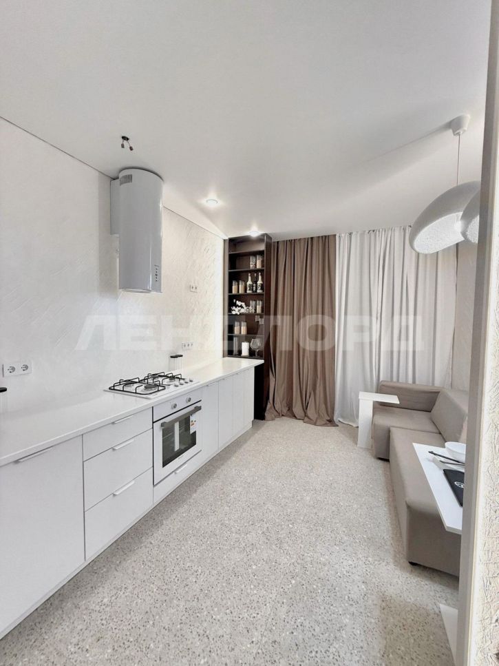 1-комн квартира Берберовская улица, 19с2