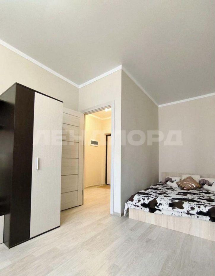 1-комн квартира улица Ерёменко, 112