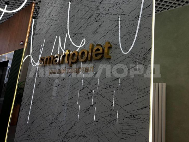 1-комн квартира Берберовская улица, 19с2