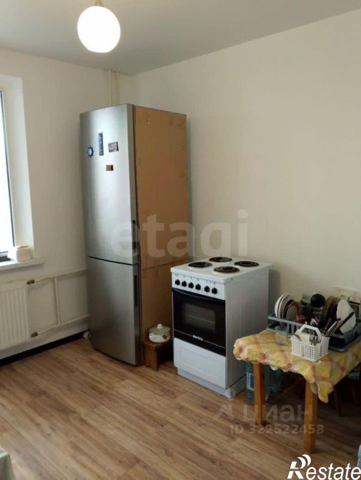 2-комн квартира переулок Белоусова, 14 с1,  д. 14 с1