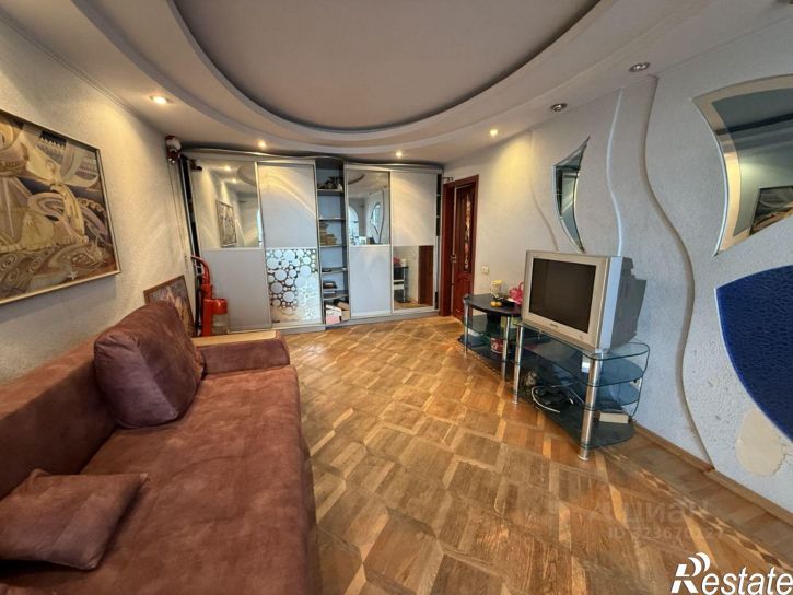 2-комн квартира 2-я Краснодарская улица, 143,  д. 143