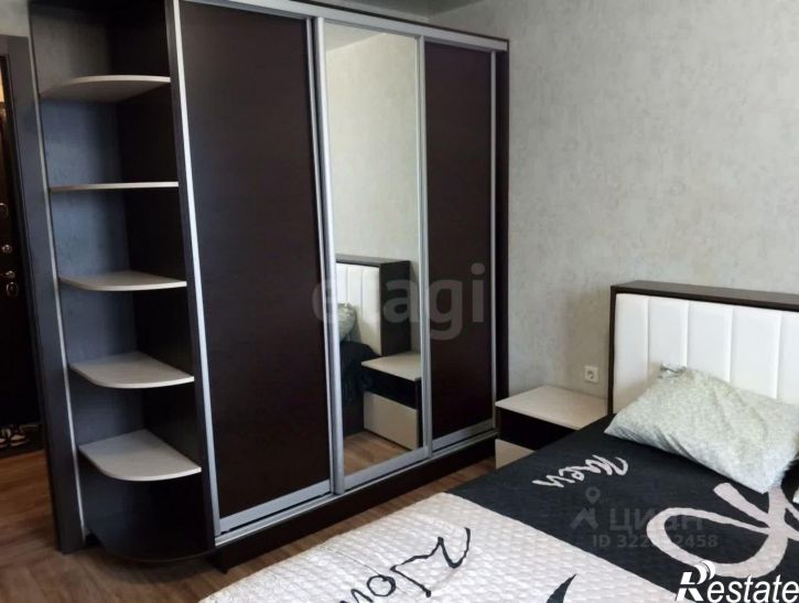 2-комн квартира переулок Белоусова, 14 с1,  д. 14 с1