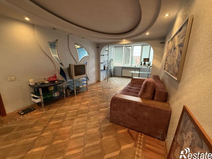 2-комн квартира 2-я Краснодарская улица, 143,  д. 143