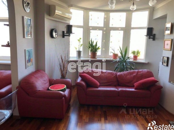 2-комн квартира Доломановский переулок, 50-56,  д. 50-56