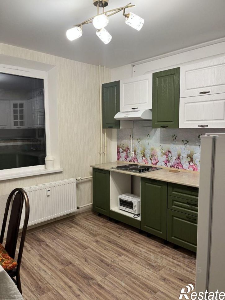 1-комн квартира переулок Андреева, 13,  д. 13