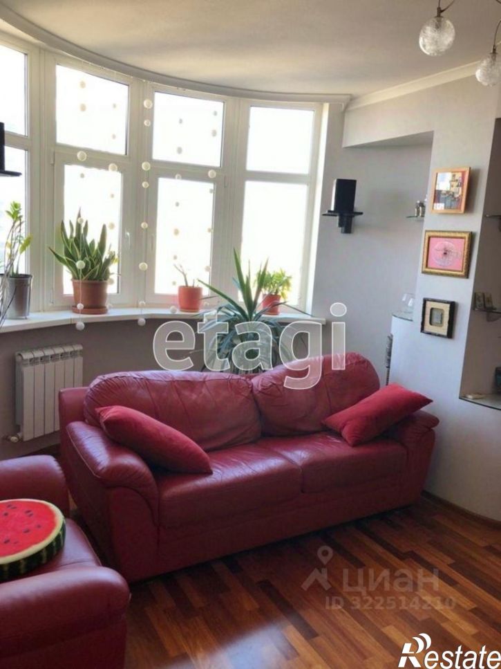 2-комн квартира Доломановский переулок, 50-56,  д. 50-56