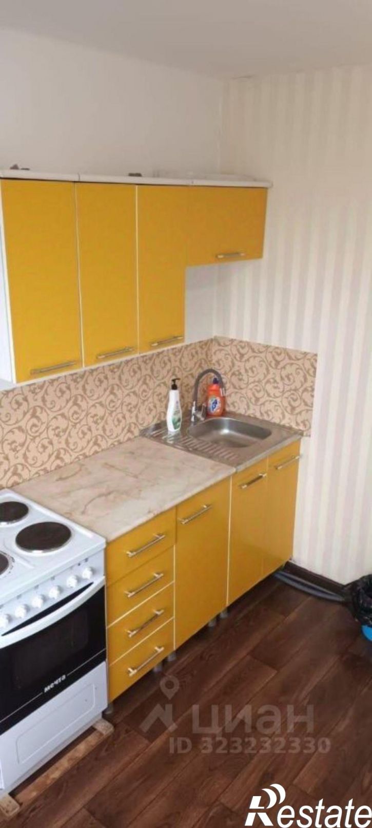 1-комн квартира Уланская улица, 15,  д. 15