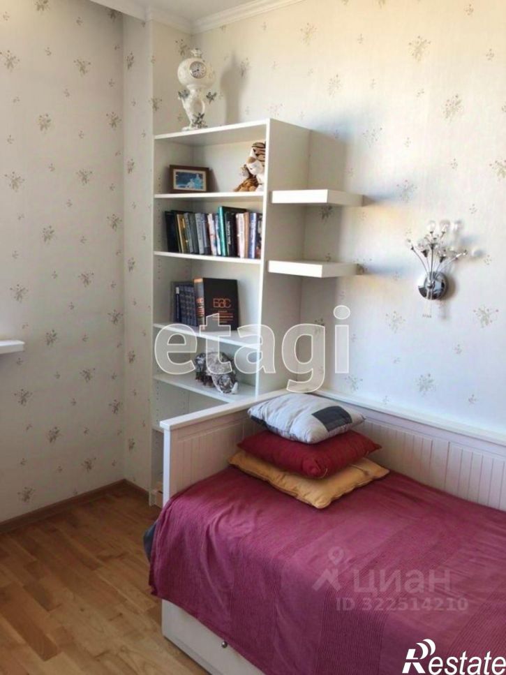 2-комн квартира Доломановский переулок, 50-56,  д. 50-56