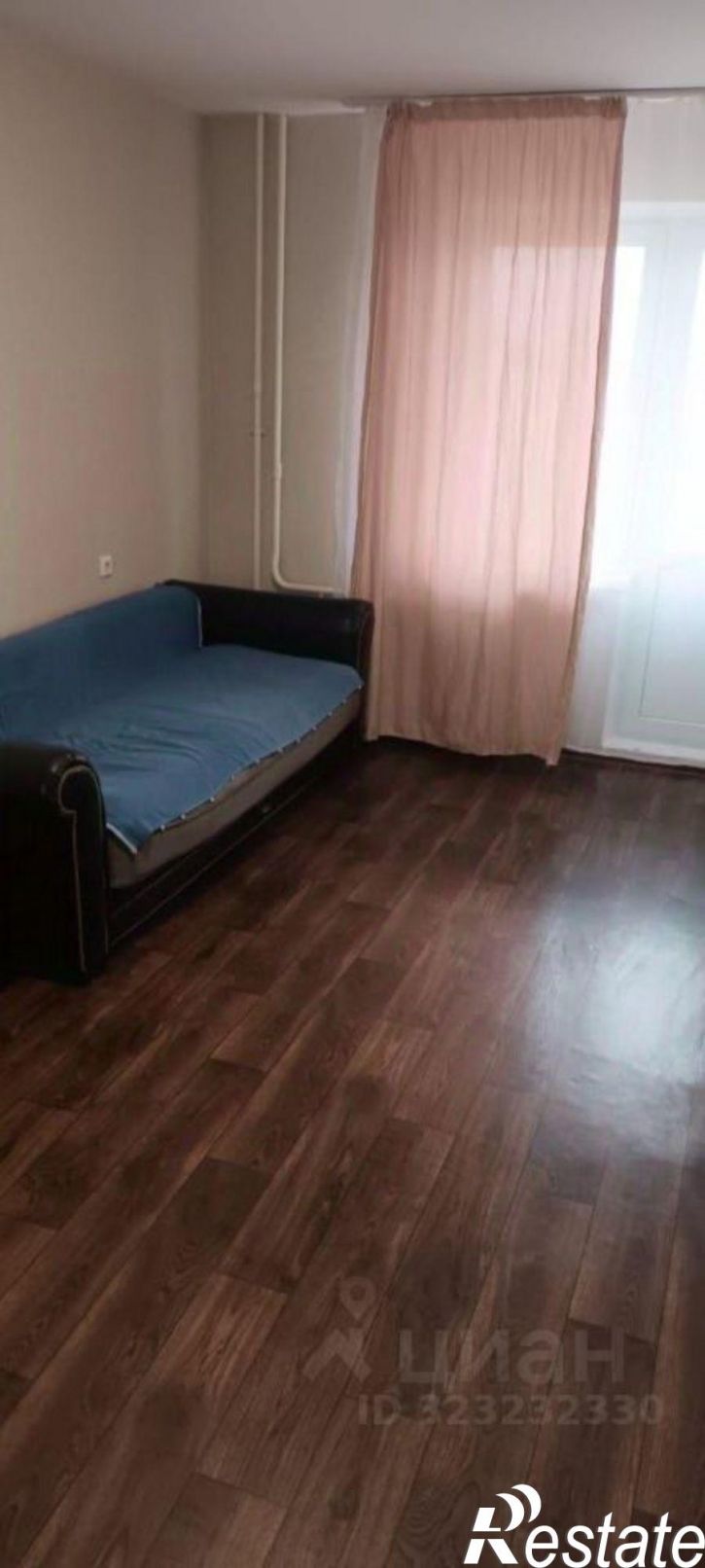 1-комн квартира Уланская улица, 15,  д. 15