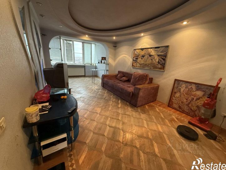 2-комн квартира 2-я Краснодарская улица, 143,  д. 143