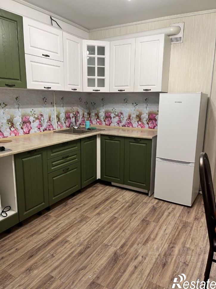 1-комн квартира переулок Андреева, 13,  д. 13