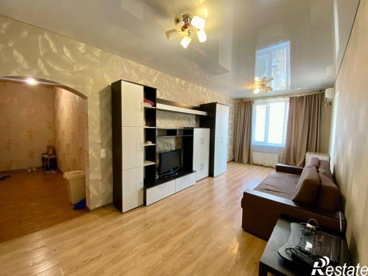 1-комн квартира улица Ерёменко, 101/1,  д. 101/1