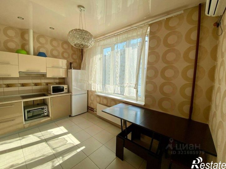 1-комн квартира улица Ерёменко, 101/1,  д. 101/1