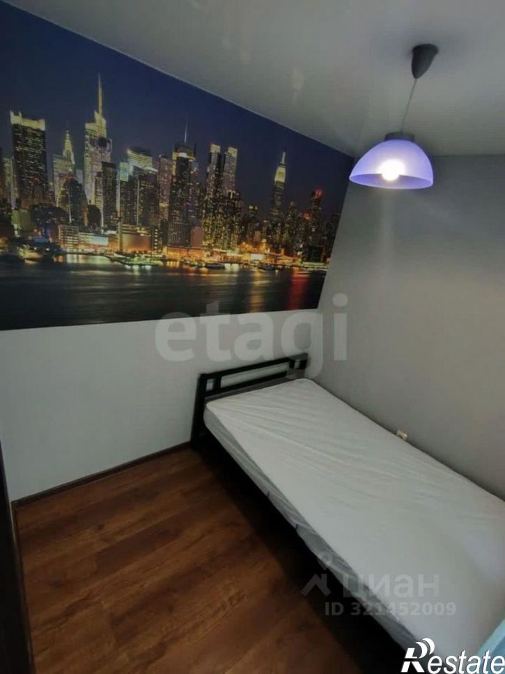 3-комн квартира ул Чистопольская, 3,  д. 3